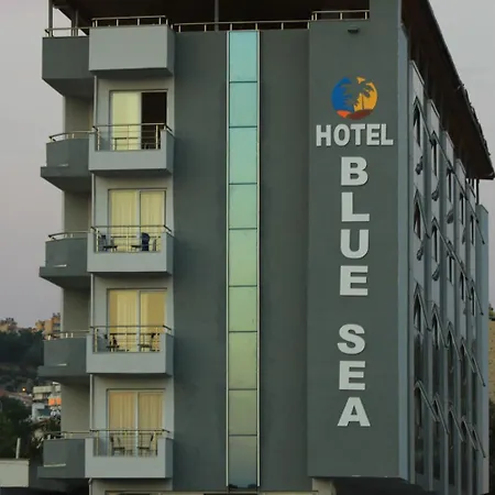 Blue Sea & 쿠사다시