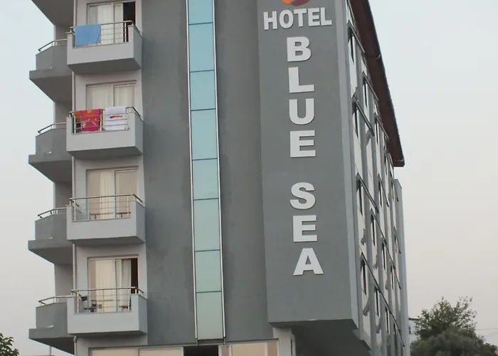 Blue Sea & Hotel Kusadası