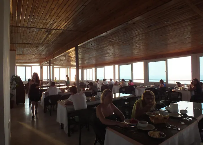 Hotell Blue Sea & Kusadası