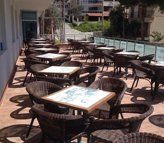 Blue Sea & Hotell 2*