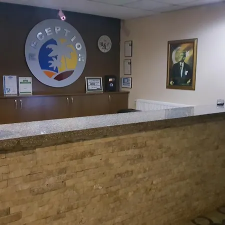 Hotel Blue Sea &