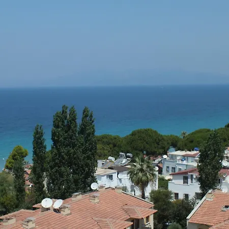 Ξενοδοχείο Blue Sea & Κουσάντασι