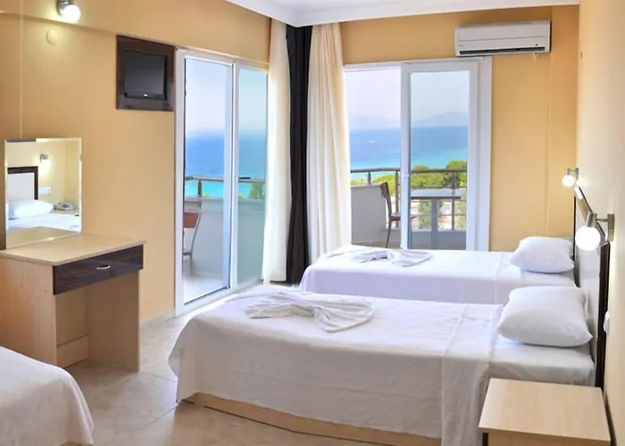 Blue Sea & 2* Kusadasi