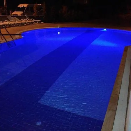 Hotel Blue Sea &